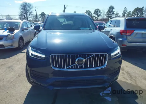 2022 Volvo Xc90 T6 Momentum 7 Passenger from USA, damaged, VIN YV4A22PK2N1805658